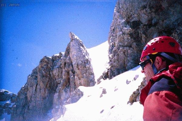 Lisu a punto para la salida (65º)