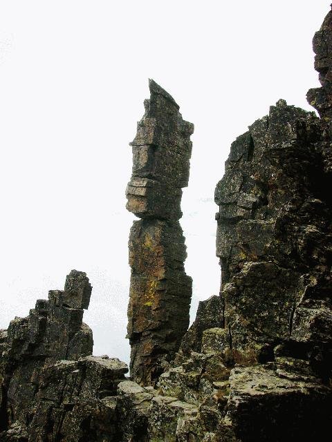 Chimenea del Canigó