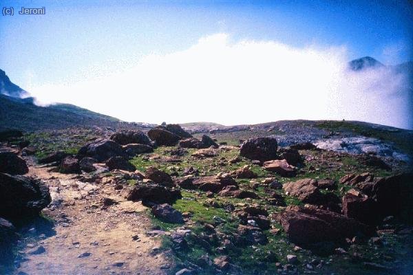 Camino de Sarradets