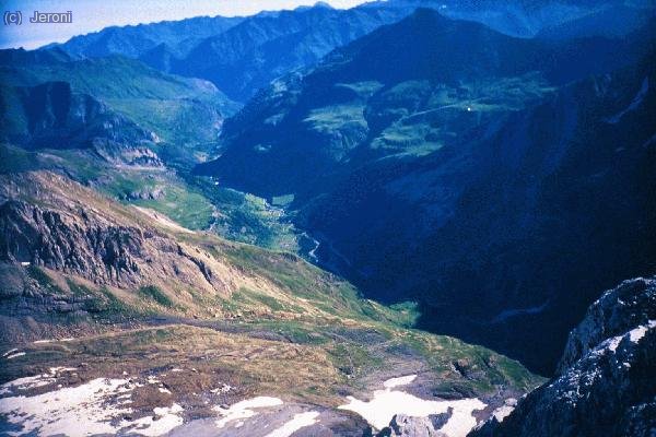 Vista a Gavarnie