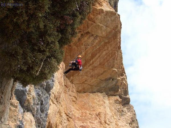 Techo del 2º largo del Clan: Ae