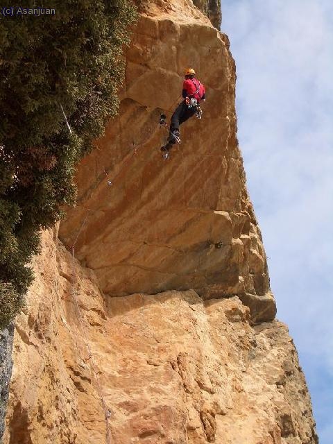 A punto de salir del Ae: 6a