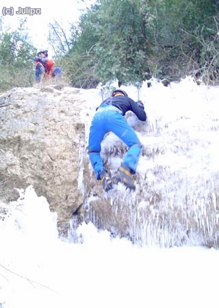Vicentini en Desague