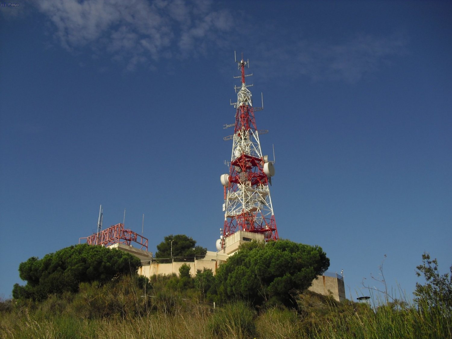 Sant Pere Martir, atalaia privilegiada de la Vall del Llobregat i de l