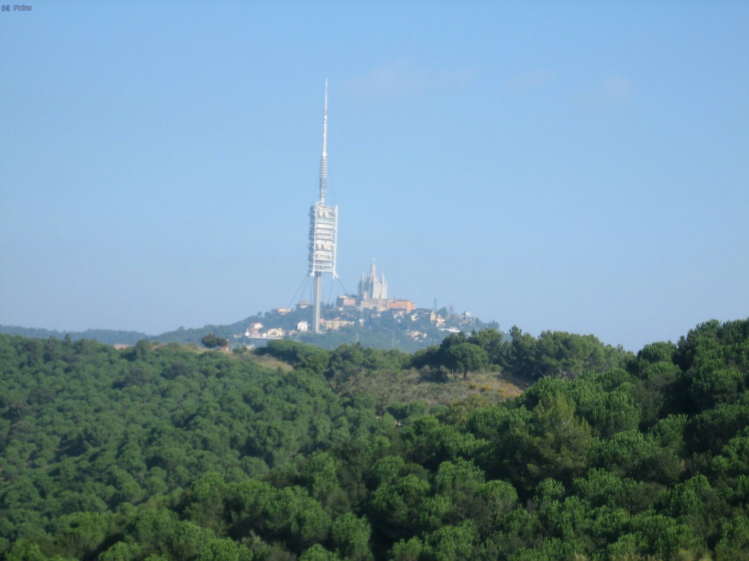 Antena de Collserola