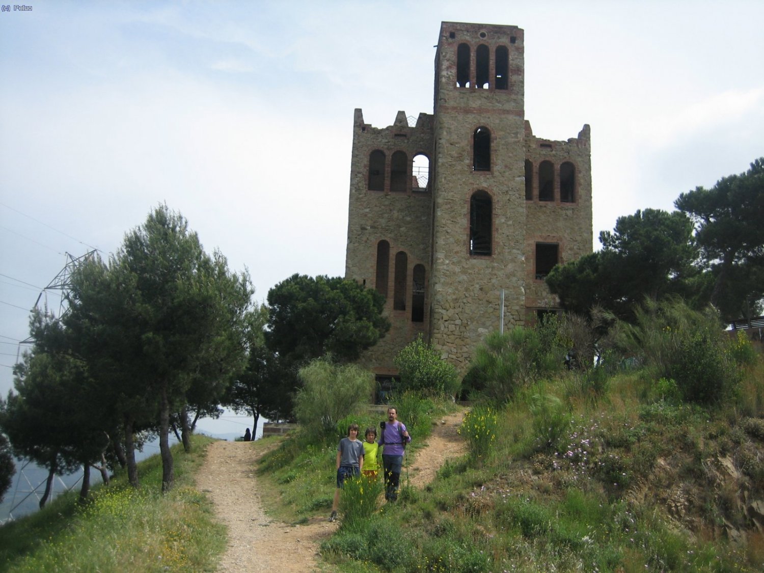Final de la Travessa a Collserola.