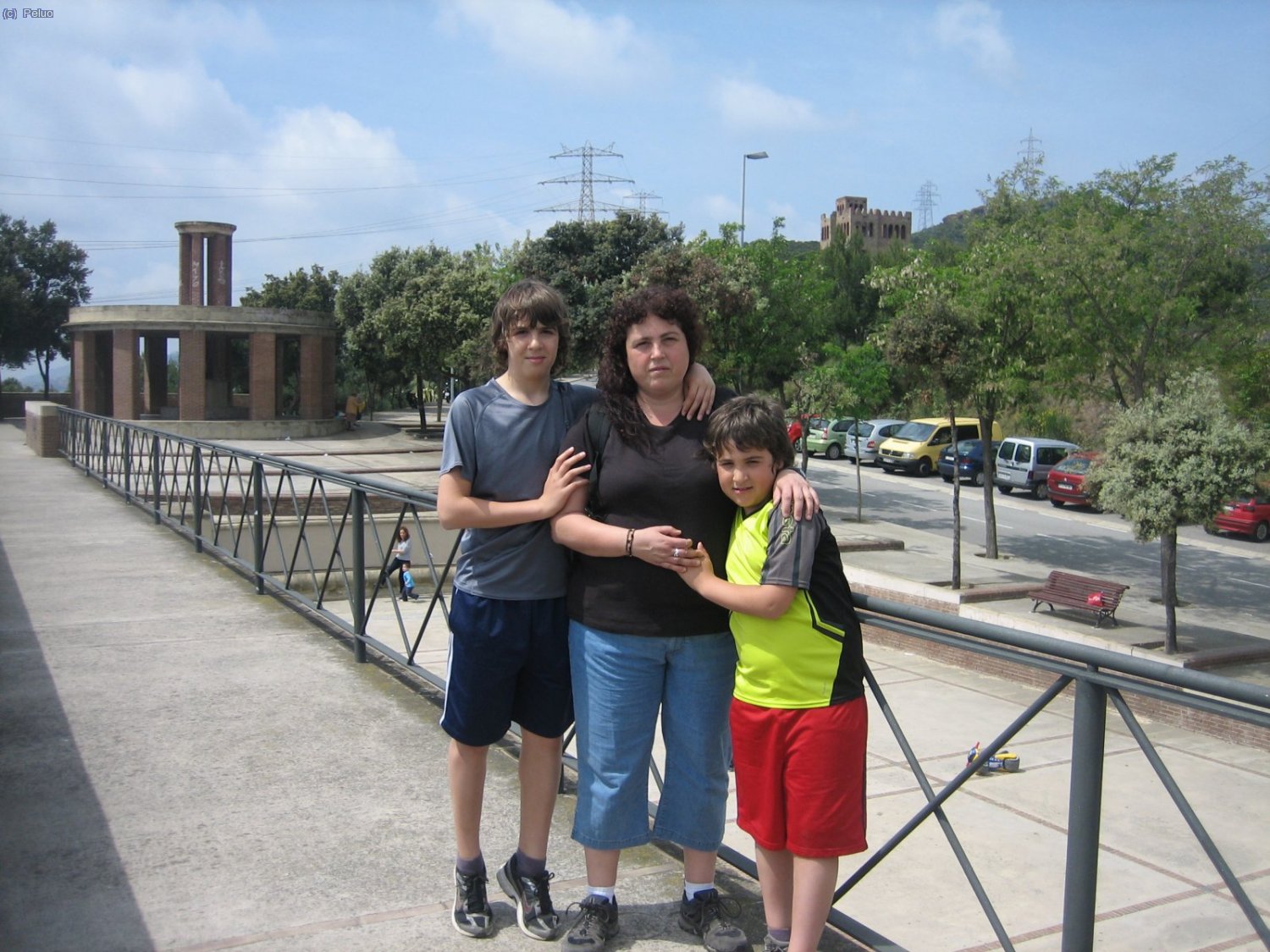 Miradors de Torre Bar&ograve;.