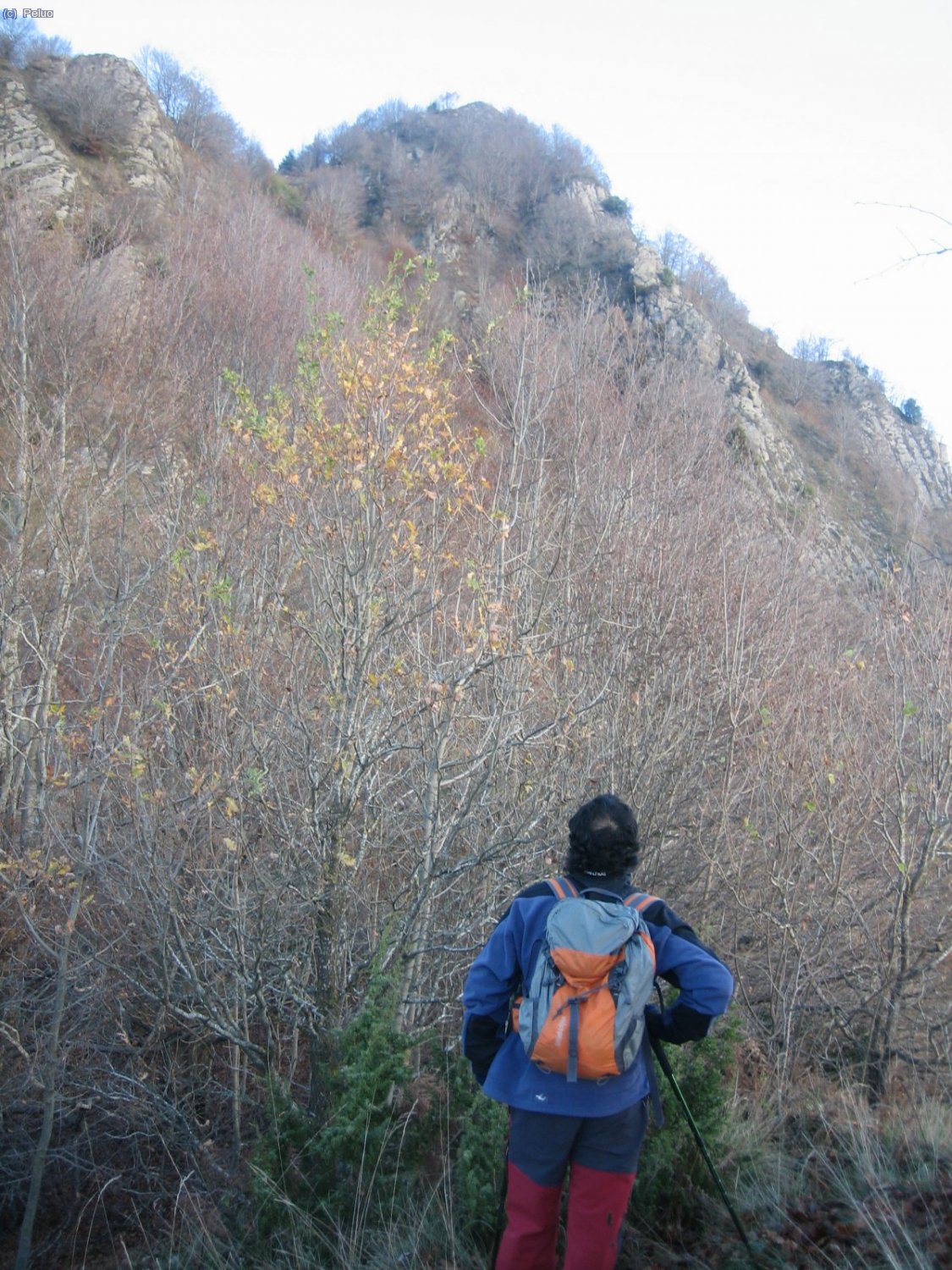 All&agrave; dalt hem d