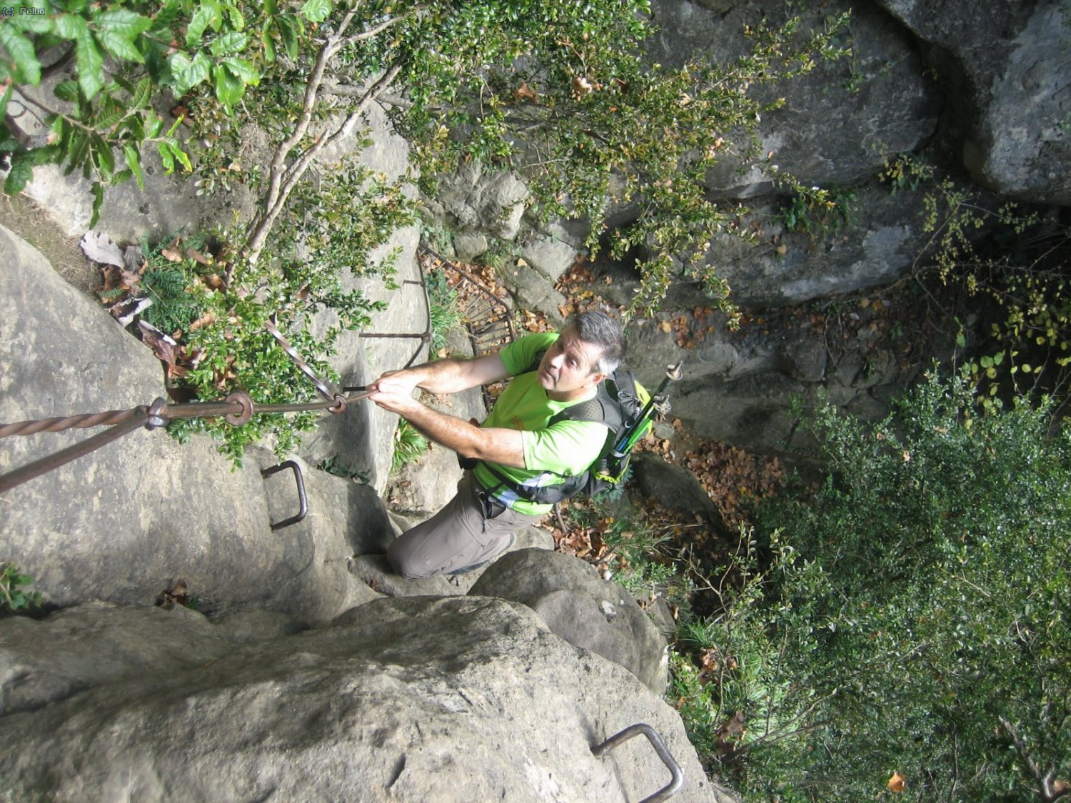 En Josep tamb&eacute; est&agrave; disfrutant d