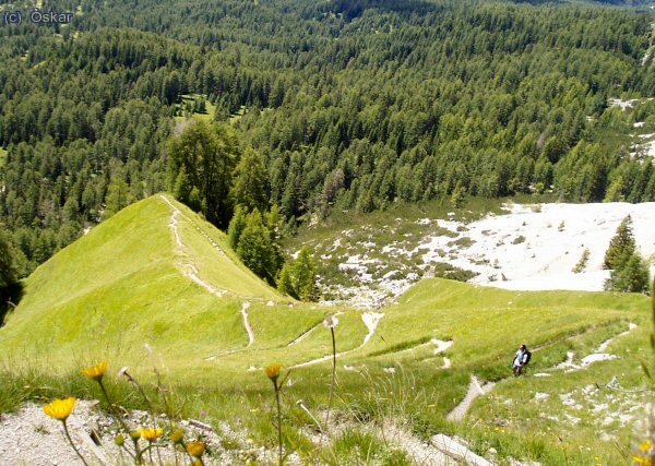 El retorno tambien tiene su belleza