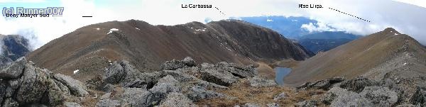 Recorregut la carena , el final encara es lluny