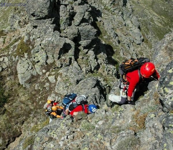 La verticalitat ens envolta ¡ , tot i aixi hi ha bona pressa