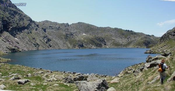 Panoramica del Estany ...
