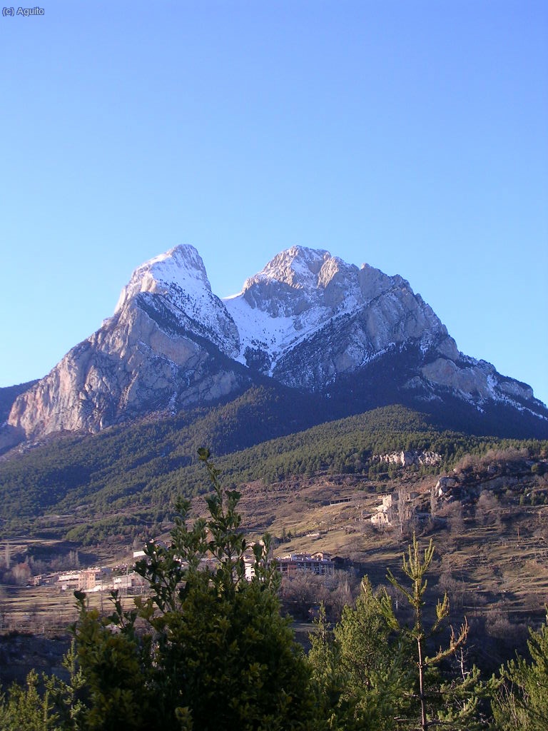 Adios Pedraforca, si el frio regresa volveremos para subir por tus lagrimas de cristal!