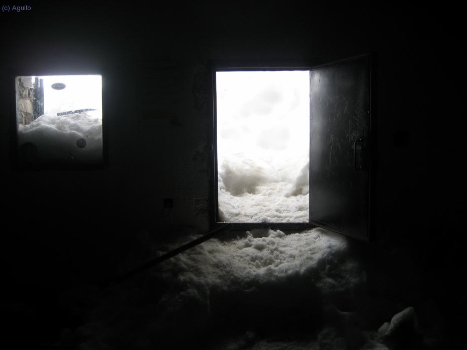 El refu desde dentro, fresquito, fresquito