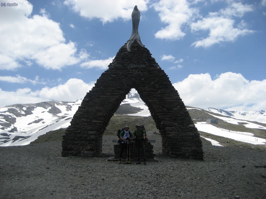 Virgen de las nieves