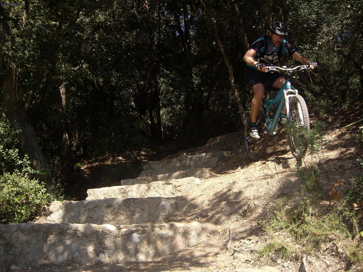 Y Chemi. Que como llevaba la c&aacute;mara casi no sale en las fotos