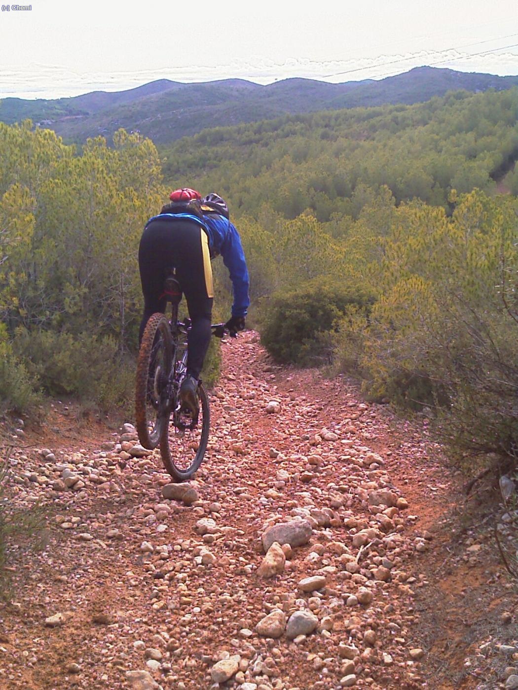 Marky fent de les seves