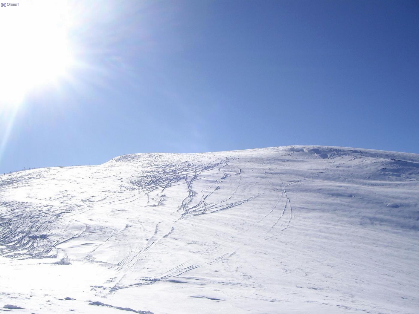 Ascensi&oacute;n a la Pala del Pic de Ginebrell (2.320) desde la carena.
