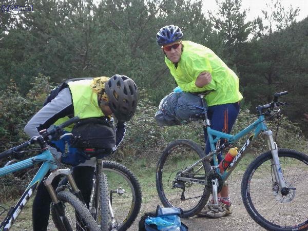 Problemas con la fijación del portaequipajes