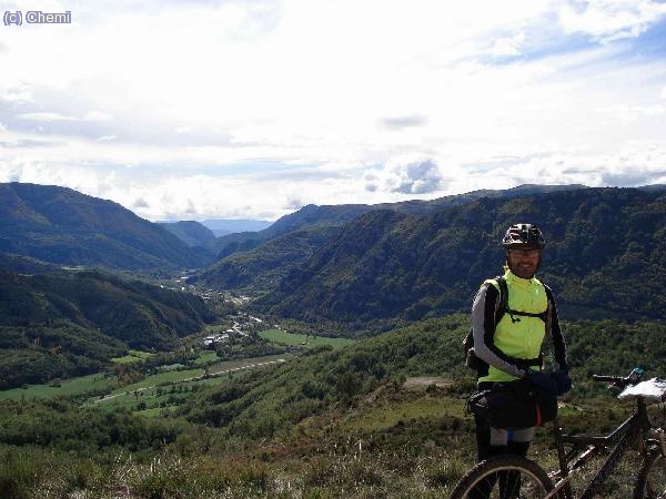 Vista de l´Alta Ribagorça