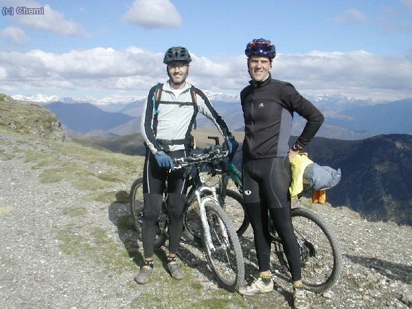 Cansados pero contentos