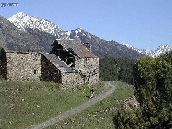 Tienes un paraíso para la bici de montaña muy cerca de casa