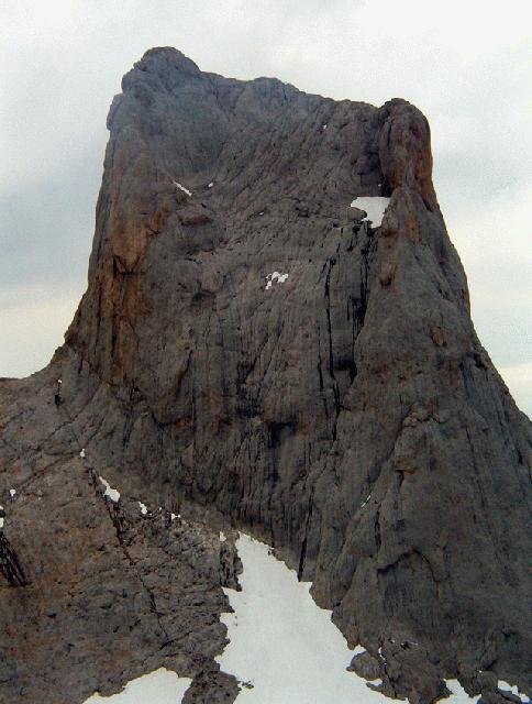 Naranjo de Bulnes(Cara Sur)