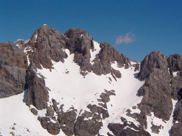 Picos de Santa Ana