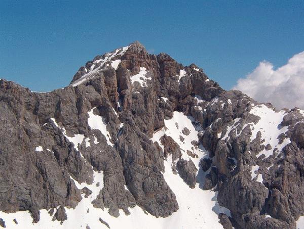 Pe&ntilde;a Vieja(Cara Oeste)
