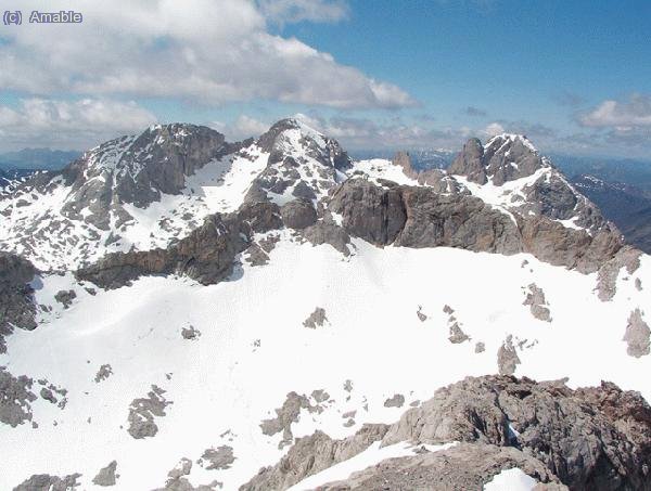 Torre de Salinas, Torre del Liordes, Torre del Hoyo Chico y Torre del Friero