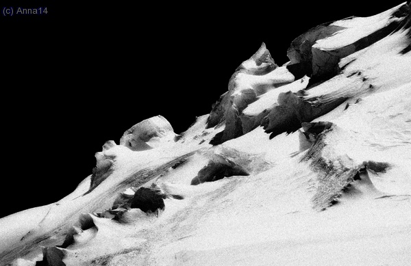 Séracs
HinterFischerhorn