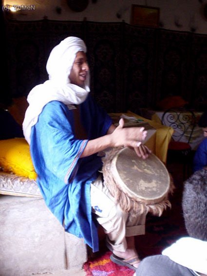 Que el ritmo no pare...