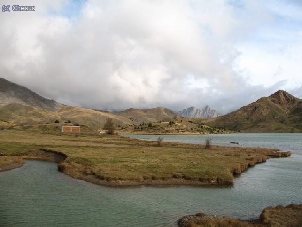 Embalse de Tramacastilla