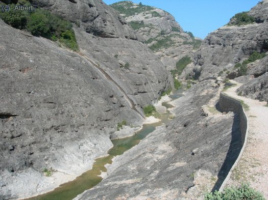 Els Estrets d&acute;Arnes