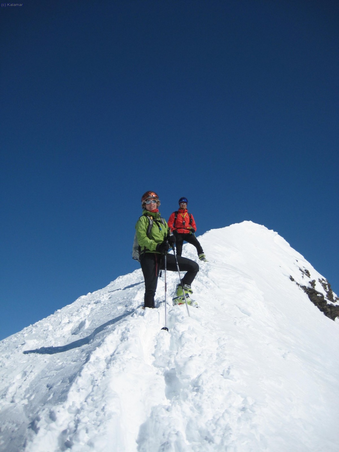 Pic Sant Andr&eacute;