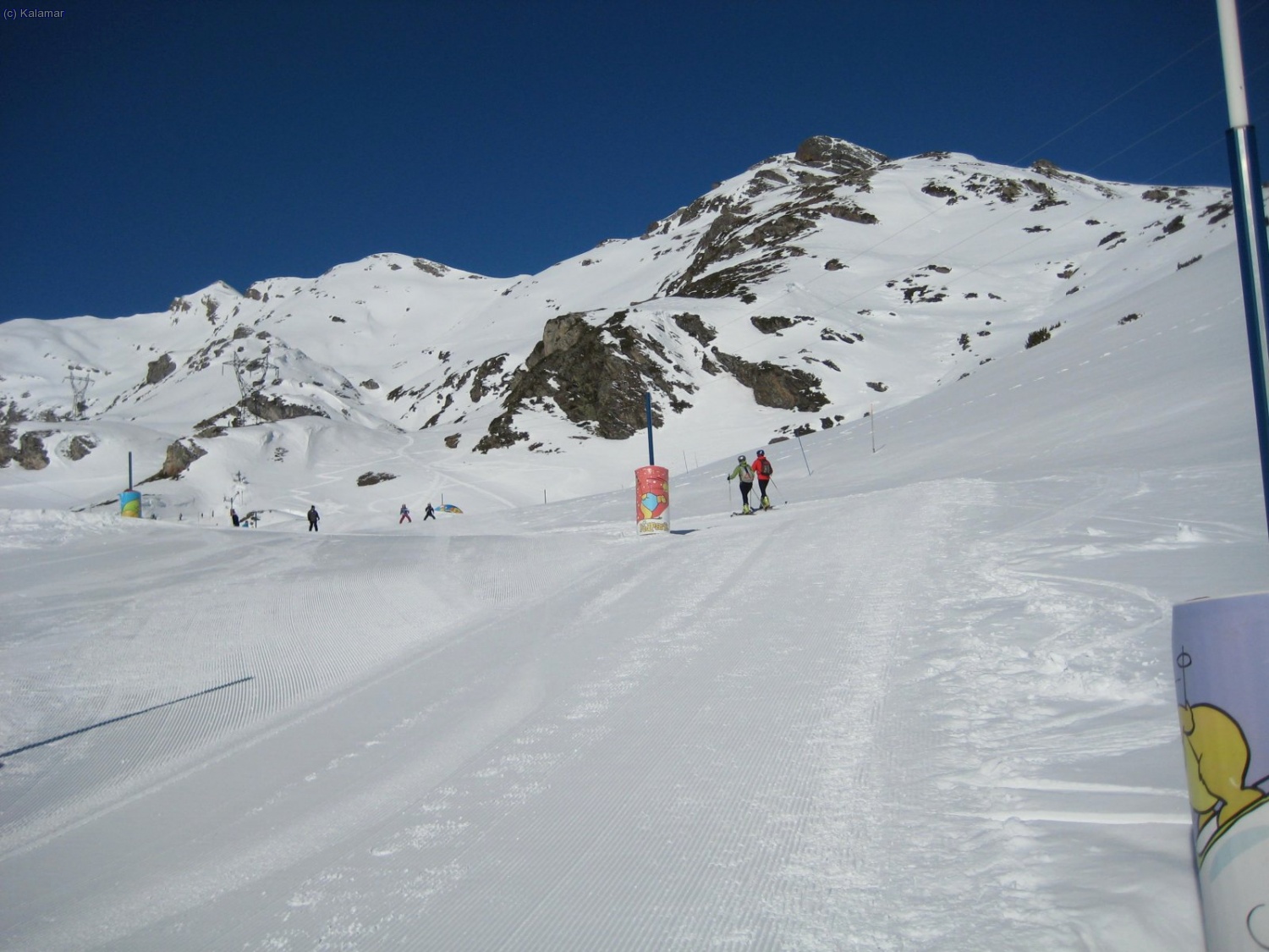 Estaci&oacute;n de Gavarnie