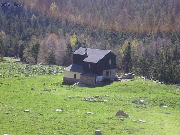 El refugi l&acute;endem&agrave; al mat&iacute;