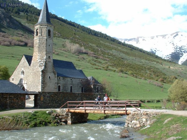 Santuari de Montgarri