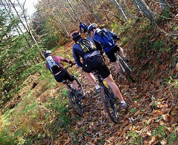 Nuria...Piks...JB... y Chemi algo más adelantado...esto hay que disfrutarlo...