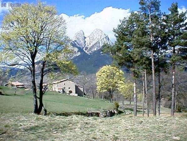 Passejant pekl Bergad&agrave;