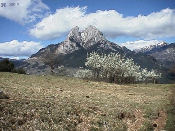 El Pedraforca