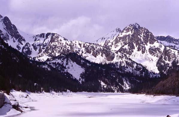 Lago San Mauricio