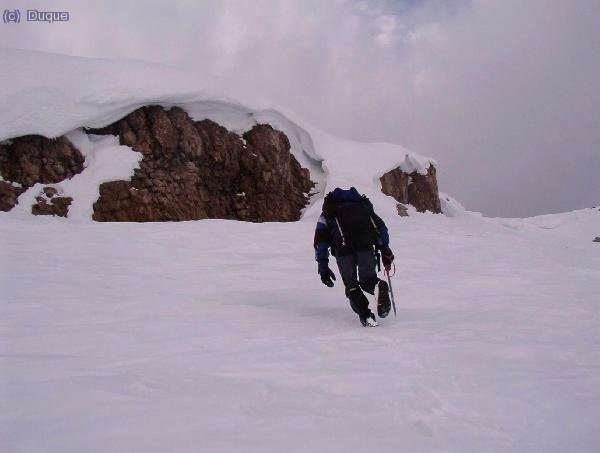 Buscando las máximas dificultades