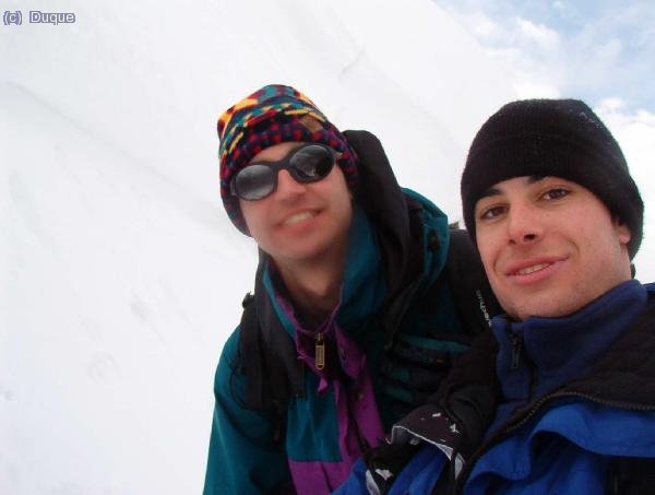 El día toca a su fin