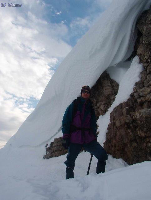 Apréciese el paketón