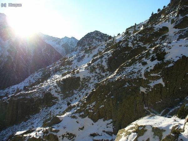 "Amanece" en Riumalo