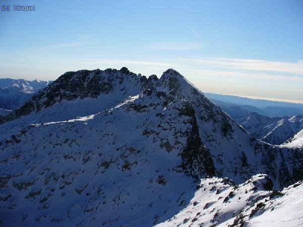 Besiberri Sur y Comaloformo??