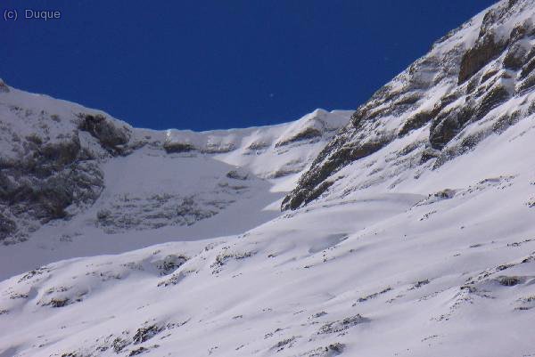 Collado de Cotiella (cornisas?)