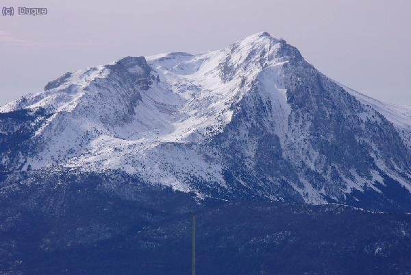 Turb&oacute;n desde el Rinc&oacute;n del Cielo (Cerler)